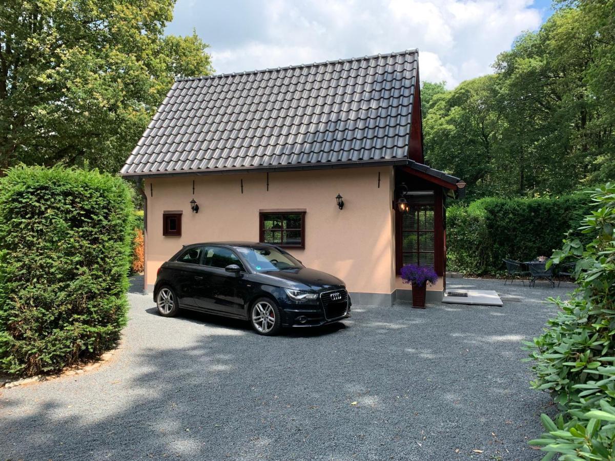 Romantisch Gastenverblijf 'Het Vogelhuisje' Lunteren Exterior photo